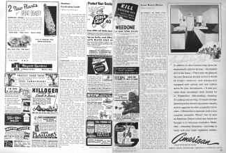 Better Homes & Gardens May 1945 Magazine Article: Page 98