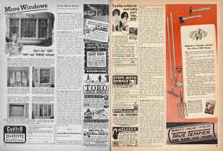 Better Homes & Gardens May 1945 Magazine Article: Page 100