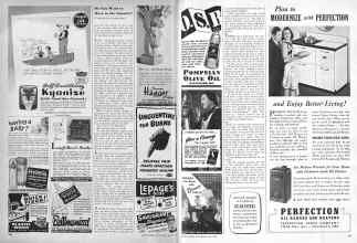 Better Homes & Gardens May 1945 Magazine Article: Page 106