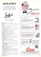 Better Homes & Gardens June 1945 Magazine Article: Cash In on Flavor