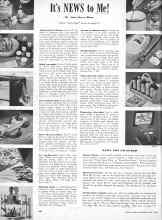 Better Homes & Gardens June 1945 Magazine Article: Page 100