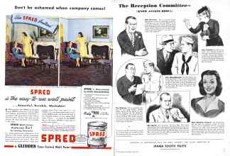 Better Homes & Gardens June 1945 Magazine Article: Page 2