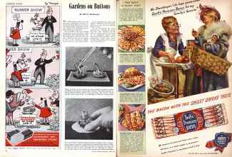 Better Homes & Gardens June 1945 Magazine Article: Page 10