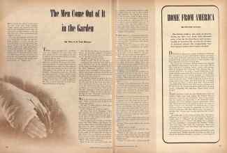 Better Homes & Gardens June 1945 Magazine Article: Page 24