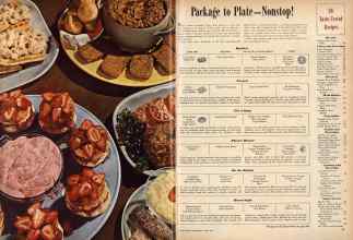 Better Homes & Gardens June 1945 Magazine Article: Page 34