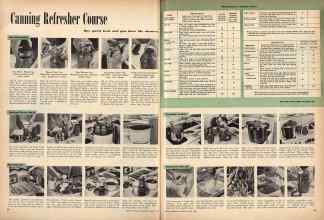 Better Homes & Gardens June 1945 Magazine Article: Page 38