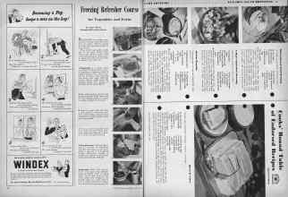 Better Homes & Gardens June 1945 Magazine Article: Page 42