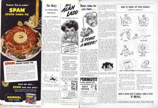 Better Homes & Gardens June 1945 Magazine Article: The Diary of a Plain Dirt Gardener