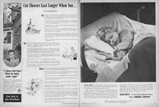 Better Homes & Gardens June 1945 Magazine Article: Page 62