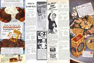 Better Homes & Gardens June 1945 Magazine Article: Page 68