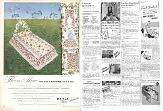 Better Homes & Gardens June 1945 Magazine Article: Page 70