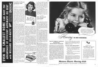 Better Homes & Gardens June 1945 Magazine Article: Page 78