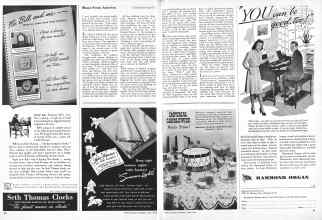 Better Homes & Gardens June 1945 Magazine Article: Page 80