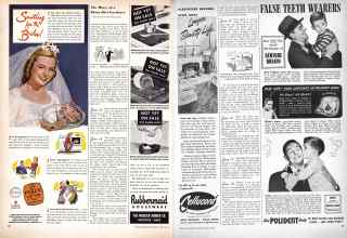 Better Homes & Gardens June 1945 Magazine Article: Page 84