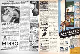 Better Homes & Gardens June 1945 Magazine Article: Page 86