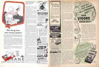 Better Homes & Gardens June 1945 Magazine Article: Page 90