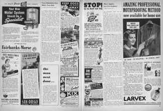 Better Homes & Gardens June 1945 Magazine Article: Page 96