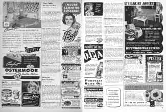 Better Homes & Gardens June 1945 Magazine Article: Page 98