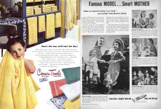 Better Homes & Gardens July 1945 Magazine Article: Page 2