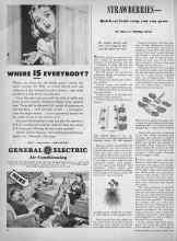 Better Homes & Gardens August 1945 Magazine Article: STRAWBERRIES--Quickest fruit crop you can grow