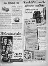 Better Homes & Gardens August 1945 Magazine Article: Along the Garden Path