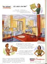 Better Homes & Gardens August 1945 Magazine Article: Page 78