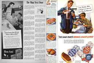 Better Homes & Gardens August 1945 Magazine Article: Page 10