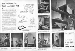 Better Homes & Gardens August 1945 Magazine Article: Page 30