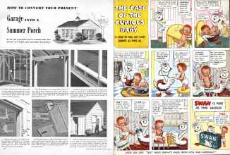 Better Homes & Gardens August 1945 Magazine Article: Page 32