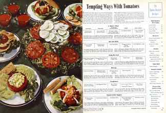 Better Homes & Gardens August 1945 Magazine Article: Page 34