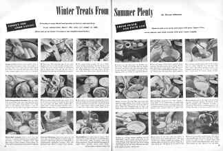 Better Homes & Gardens August 1945 Magazine Article: Page 36