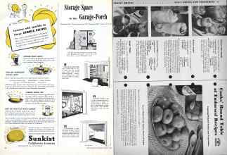 Better Homes & Gardens August 1945 Magazine Article: Page 42