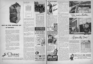 Better Homes & Gardens August 1945 Magazine Article: Page 58