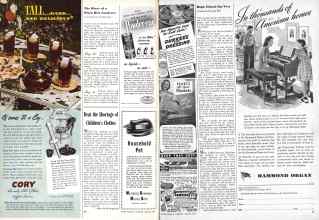 Better Homes & Gardens August 1945 Magazine Article: Page 64