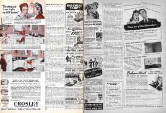 Better Homes & Gardens August 1945 Magazine Article: Page 66