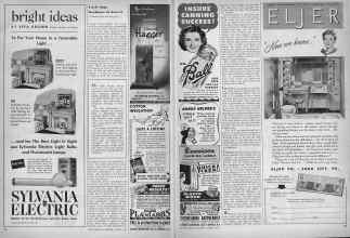 Better Homes & Gardens August 1945 Magazine Article: Page 72