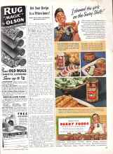 Better Homes & Gardens September 1945 Magazine Article: Bet Your Recipe Is a Prizewinner!