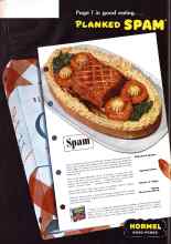 Better Homes & Gardens September 1945 Magazine Article: Page 110