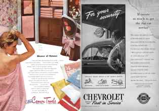 Better Homes & Gardens September 1945 Magazine Article: Page 2