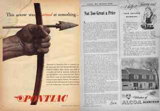 Better Homes & Gardens September 1945 Magazine Article: Page 6