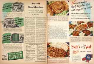 Better Homes & Gardens September 1945 Magazine Article: Page 10