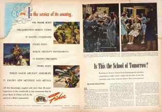 Better Homes & Gardens September 1945 Magazine Article: Page 14