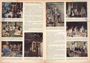 Better Homes & Gardens September 1945 Magazine Article: Page 16