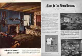 Better Homes & Gardens September 1945 Magazine Article: Page 28
