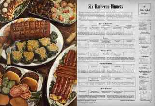 Better Homes & Gardens September 1945 Magazine Article: Page 34