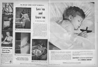 Better Homes & Gardens September 1945 Magazine Article: Page 40