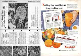 Better Homes & Gardens September 1945 Magazine Article: Page 46