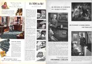 Better Homes & Gardens September 1945 Magazine Article: Page 70