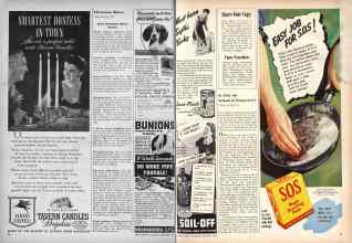 Better Homes & Gardens September 1945 Magazine Article: Page 76