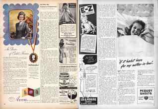 Better Homes & Gardens September 1945 Magazine Article: Page 78